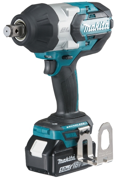 KLUCZ UDAROWY AKUMULATOROWY 3/4'' 1250NM 18V 2*5.0AH LI-ION