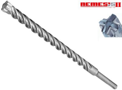 WIERTŁO SDS-PLUS 5*265MM NEMESIS 2