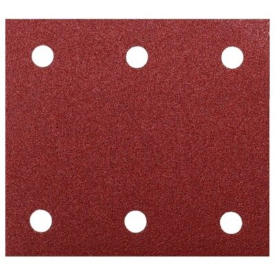 PAPIER SZLIFIERSKI 114*102MM K60 10 SZT.