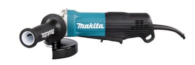 SZLIFIERKA KĄTOWA 125MM 1300W ANTY-RSTART WŁĄCZNIK SPUSTOWY