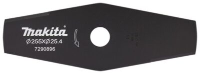2-ZĘBNY NÓŻ TNĄCY 255X25,4MM 7290896