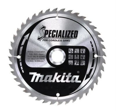 TARCZA TNĄCA DO DREWNA SPECJALIZED 165*20*40T