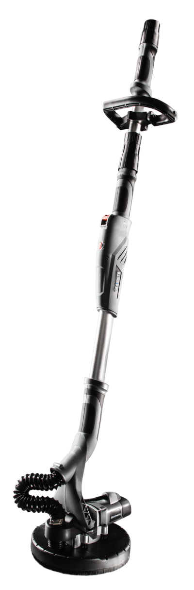 SZLIFIERKA DO GIPSU 600W TARCZA 225 MM TORBA