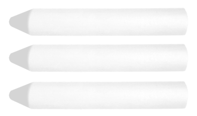 KREDA TECHNICZNA BIAŁA 13*85 MM 3 SZT.
