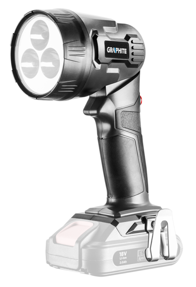 LATARKA AKUMULATOROWA ENERGY+ 18V LI-ION BEZ AKUMULATORA