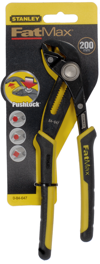 SZCZYPCE NASTAWNE FATMAX 200MM
