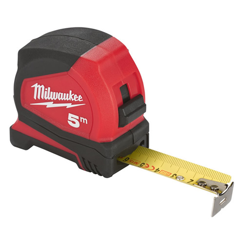 TAŚMA MIERNICZA NIEMAGNETYCZNA PRO 5M/25MM