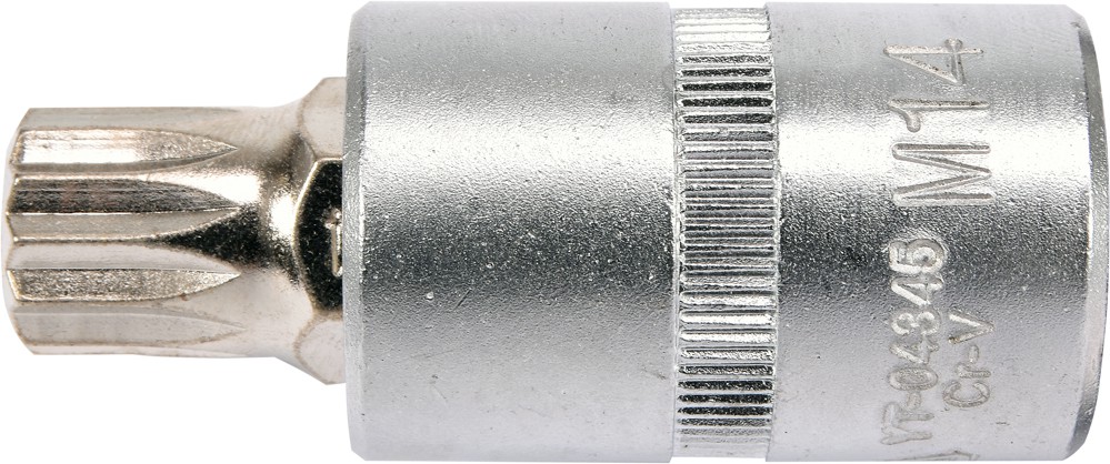 KLUCZ TRZPIENIOWY L55MM SPLINE 1/2'' M14