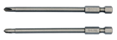 BITY DŁUGIE TRI-WING NR1*100MM NR3*100MM