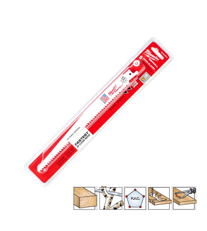 BRZESZCZOT DO PIŁY SZABLASTEJ 230*6 TORCH 5SZT