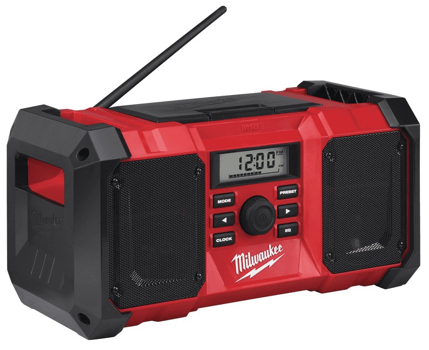 ODBIORNIK RADIOWY M18JSR-0