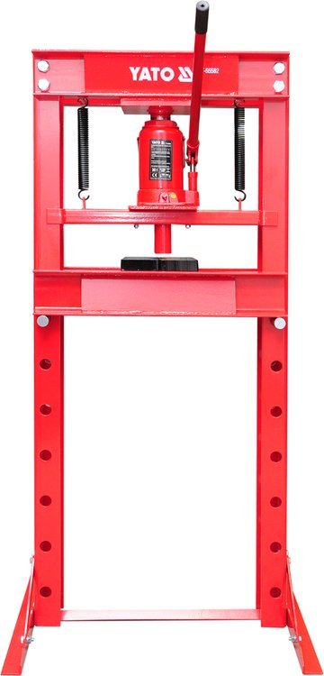 PRASA HYDRAULICZNA 30T