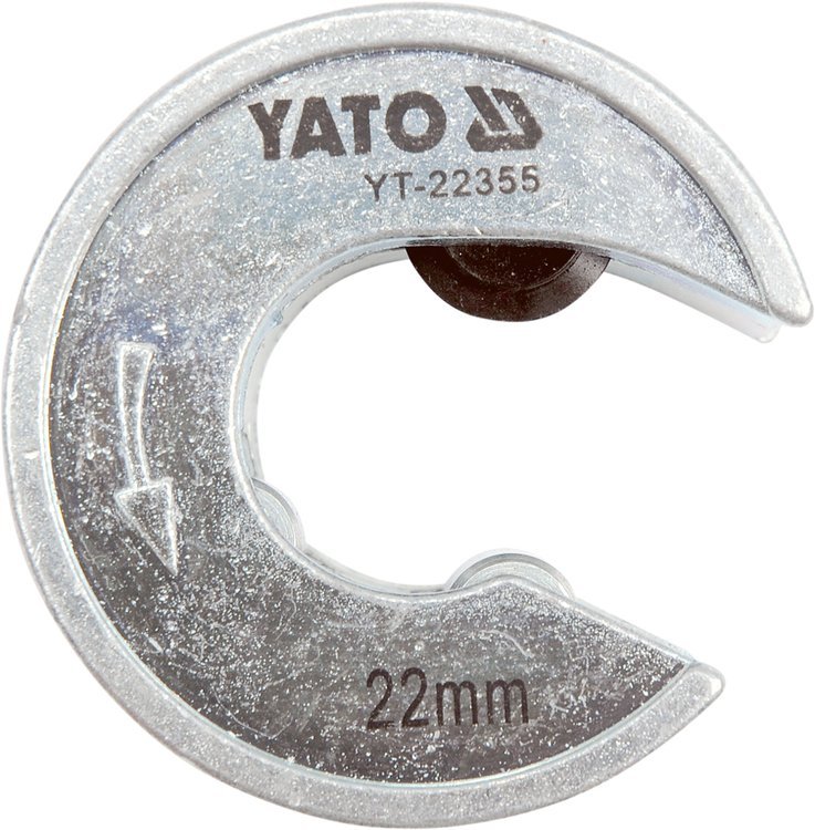 OBCINAK DO RUR Z TWORZYWA SZTUCZNEGO DO 22MM