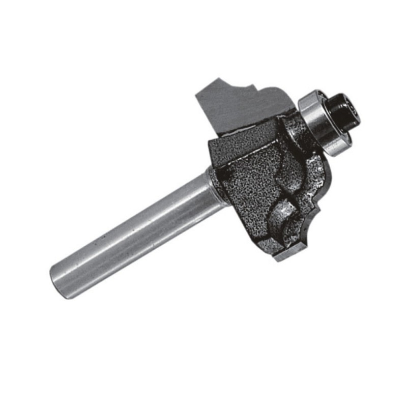 FREZ 2*ESOWNICA RZYMSKA Z ŁOŻ. T6D28.6 H11.7 R4.1 B9.8MM