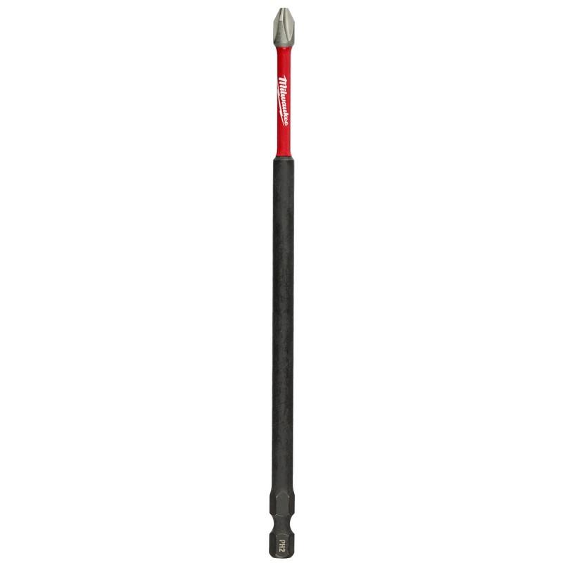BIT, GROT, KOŃCÓWKA SHOCKWAVE PH2 150MM
