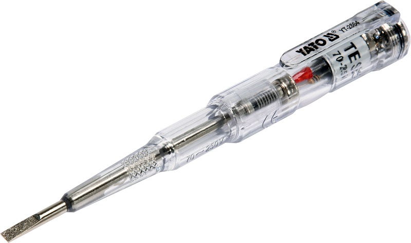 PRÓBNIK NAPIĘCIA 70-250V