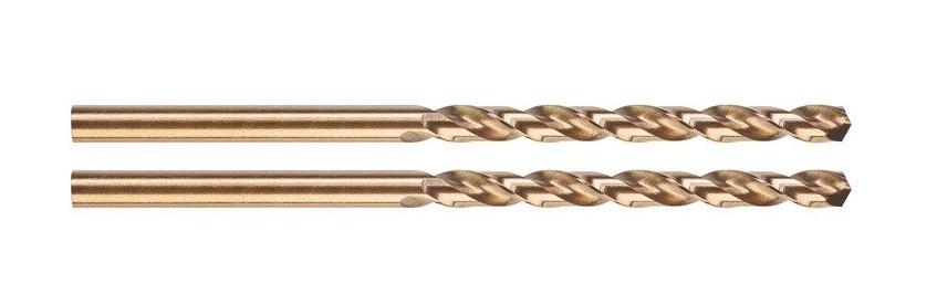 WIERTŁO HSS-G CO 4.0MM 2PC