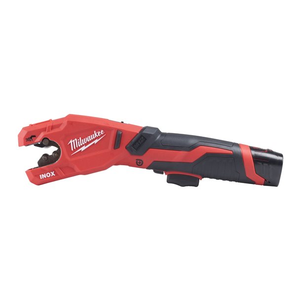 AKUMULATOROWY OBCINAK DO RUR INOX M12PCSS-0 12V 0*AH