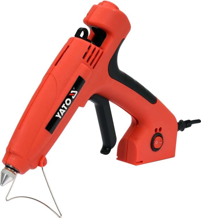 PISTOLET DO KLEJU 11MM 450W