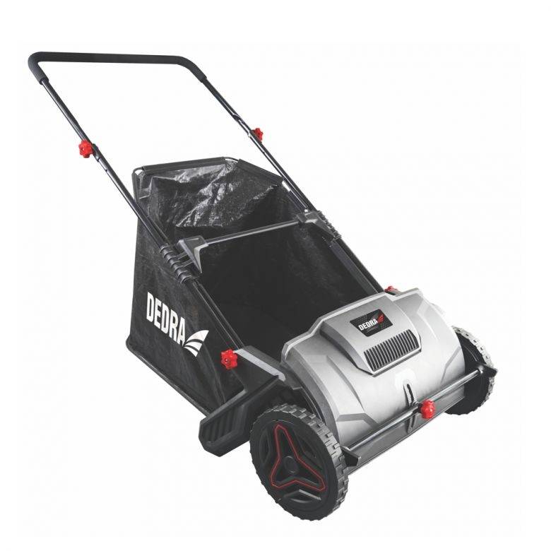 ZBIERACZ RĘCZNY DO LIŚCI I TRAWY 530MM / ZAMIATARKA