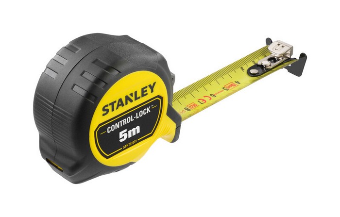 MIARA STANLEY CONTROL LOCK 5M*25MM