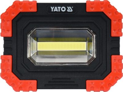 REFLEKTOR DIODOWY PRZENOŚNY 10W COB LED 680LM