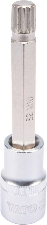 KLUCZ TRZPIENIOWY SPLINE 1/2' M10 L100MM