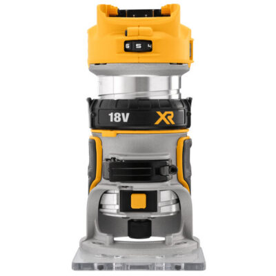 FREZARKA GÓRNOWRZECIONOWA 8MM XR 18V 0*AH