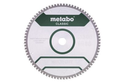 PIŁA TARCZOWA MULTI CUT CLASSIC 305*30MM Z80.