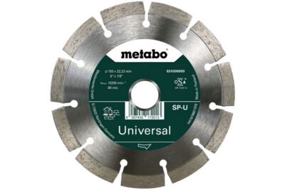 TARCZA DIAMENTOWA SEGMENTOWA DO BETONU 150*22.23MM