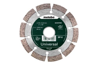 TARCZA DIAMENTOWA SEGMENTOWA DO BETONU 125*22.23MM