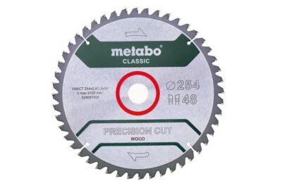 PIŁA TARCZOWA HW/CT 254*30MM 48WZ