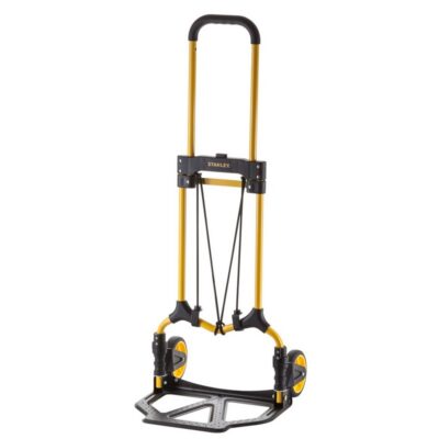 WÓZEK TRANSPORTOWY STALOWY SKŁADANY 70 KG