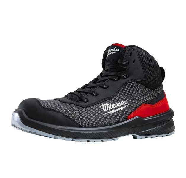 PÓŁBUTY ROBOCZE FLEXTRED S1PS 1M110133 ROZM. 43