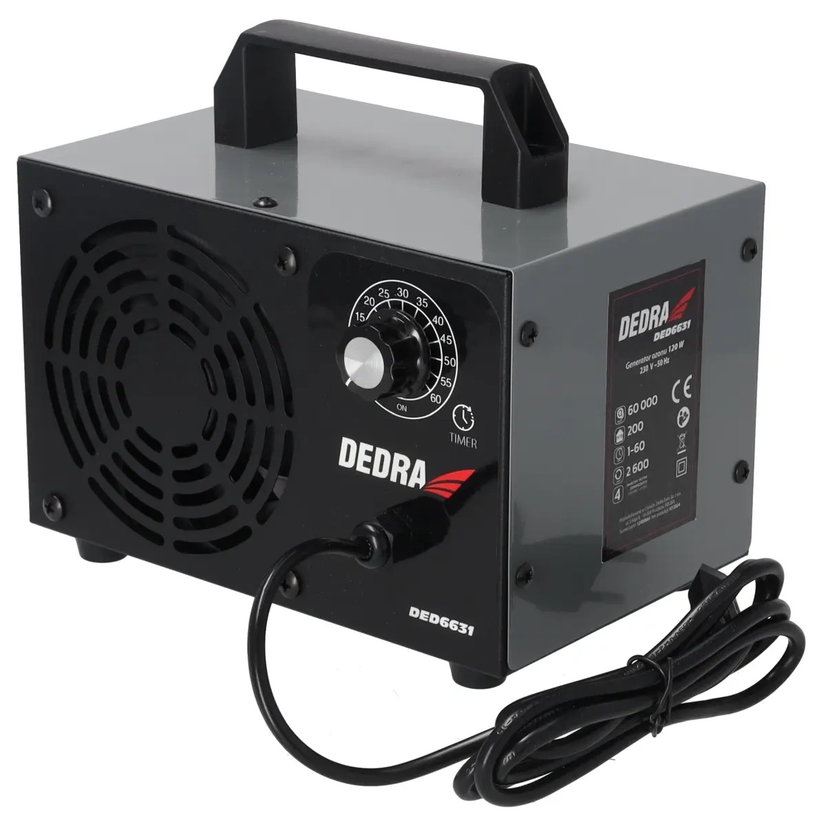 GENERATOR OZONU 60G/H