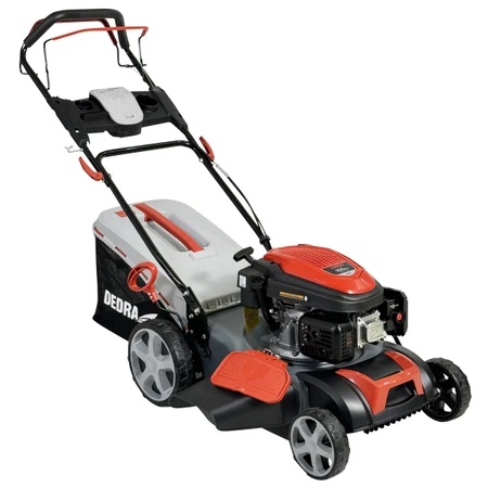 KOSIARKA SPALINOWA Z NAPĘDEM 46CM 3.6KW 2 OSTRZA
