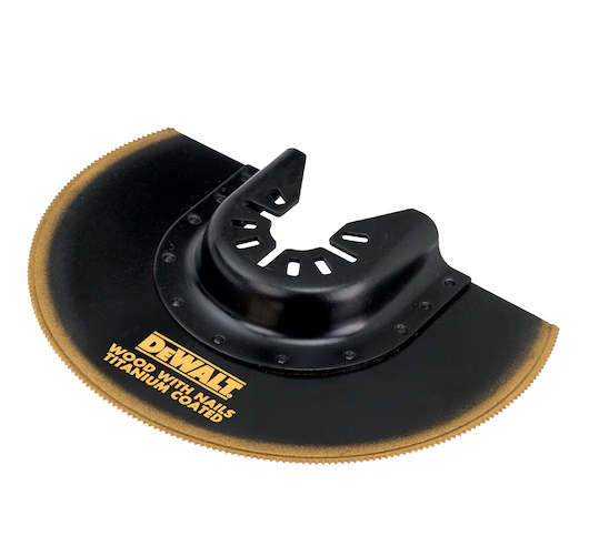 BRZESZCZOT DO MULTINARZĘDZIA TYTAN 120MM