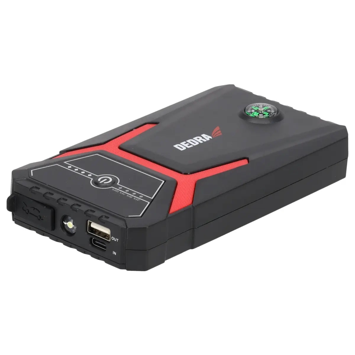 URZADZENIE ROZRUCHOWE POWERBANK 8000 MAH