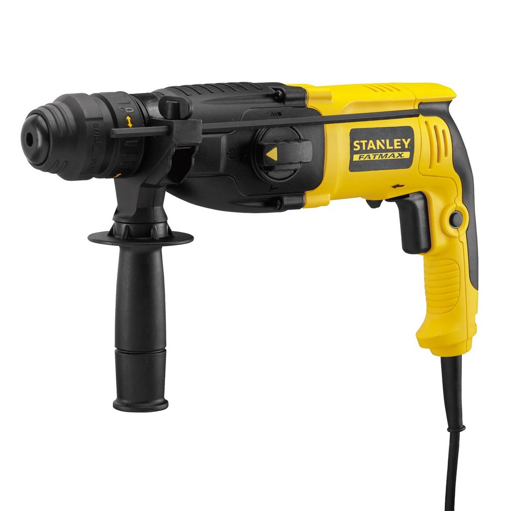 MŁOTOWIERTARKA SDS+ 800W 2.4J WYMIENNY UCHWYT