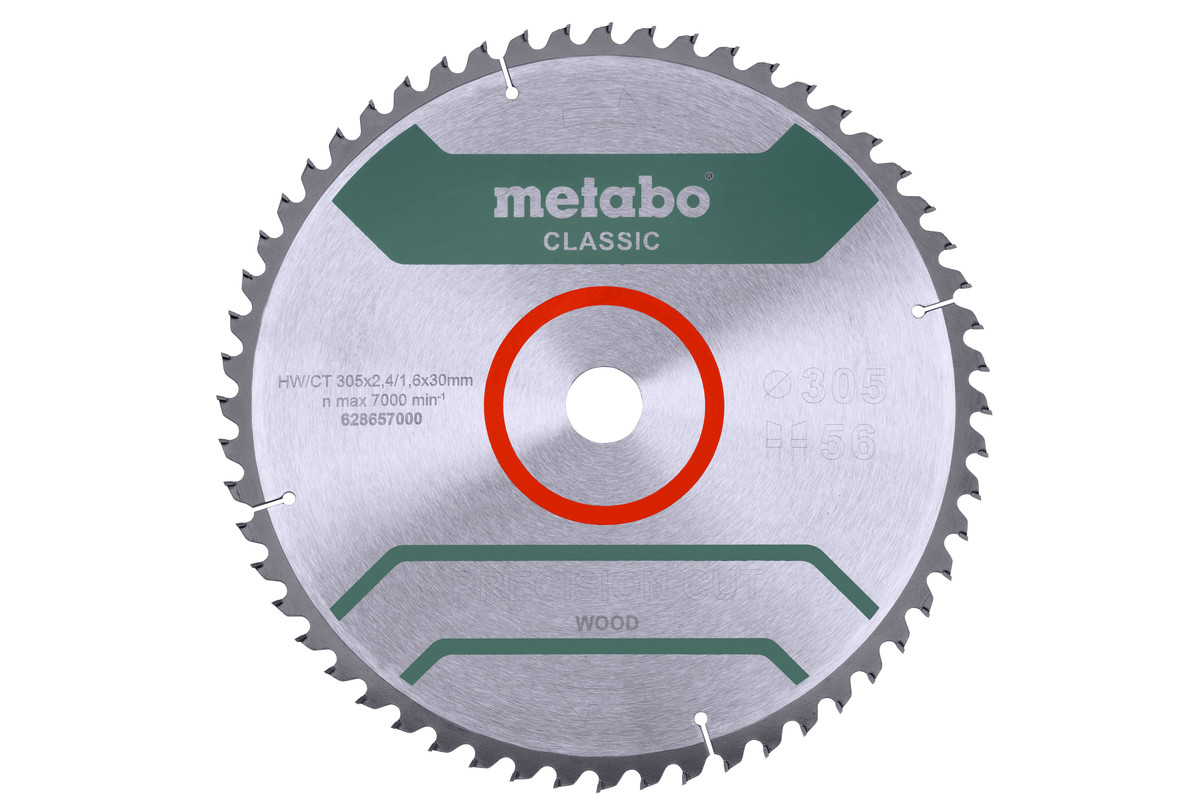 PIŁA TARCZOWA PRECISION CUT CLASSIC 305*30MM WZ56