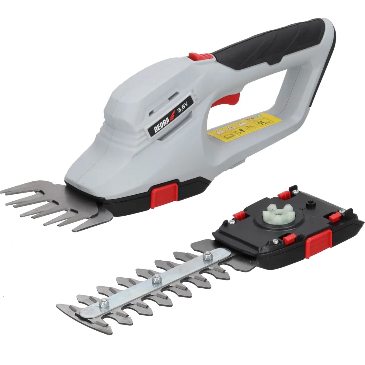 NOŻYCE DO TRAWY/ŻYWOPŁOTU 3.6V
