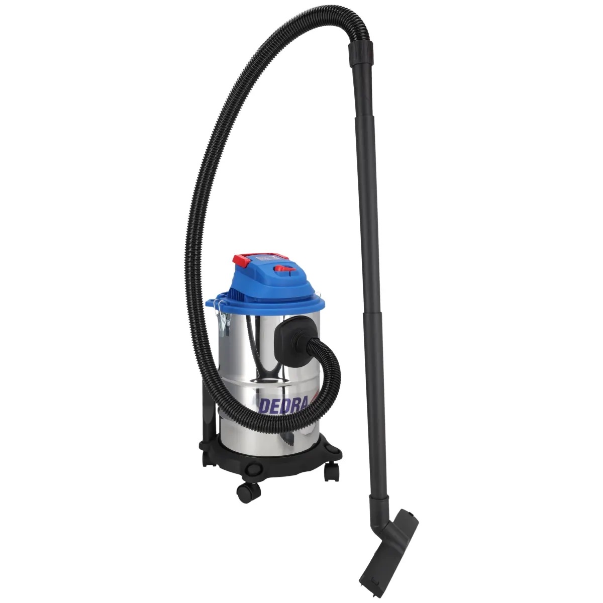 ODKURZACZ DO PRACY NA MOKRO I SUCHO 1200W 20L