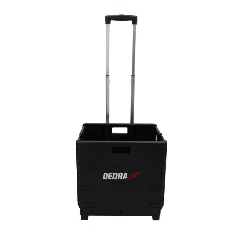 WÓZEK TRANSPORTOWY SKRZYNKA 43*38*41.5CM