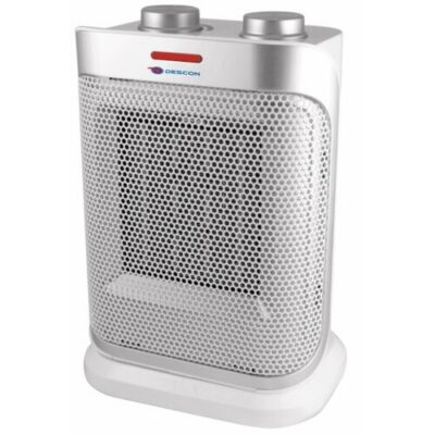 TERMOWENTYLATOR CERAMICZNY Z OSCYLACJĄ 1500W DA-T184CS