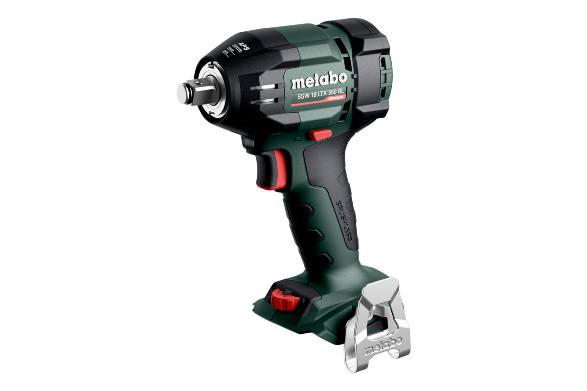 KLUCZ UDAROWY AKUMULATOROWY 1/2'' SSW 18 LTX 550 BL 0*AH
