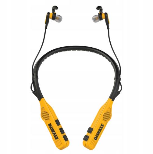 SŁUCHAWKI DOUSZNE EARBUDS Z MIKR. I GŁOŚN. BLUETOOTH 5.0