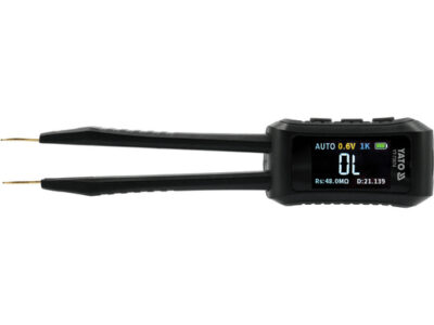 MIERNIK PĘSETA POMIAROWA LCR OLED