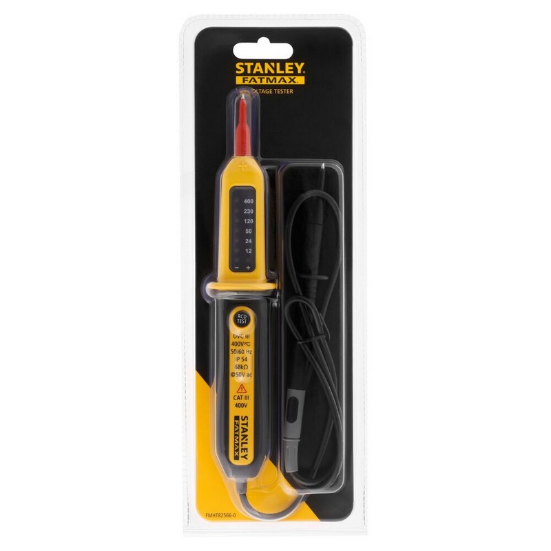 TESTER NAPIĘCIA FATMAX 12 - 400V