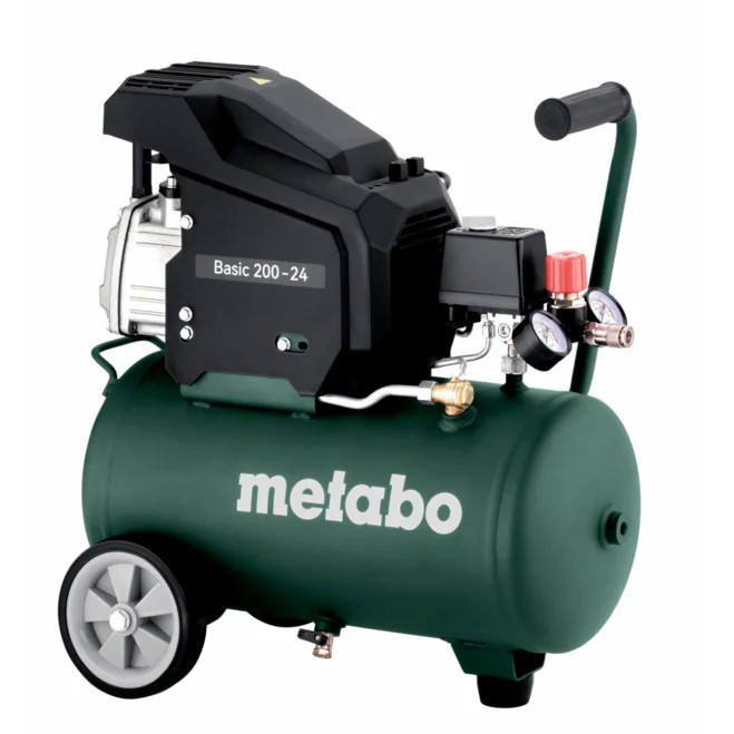 KOMPRESOR OLEJOWY 24L BASIC 200-24