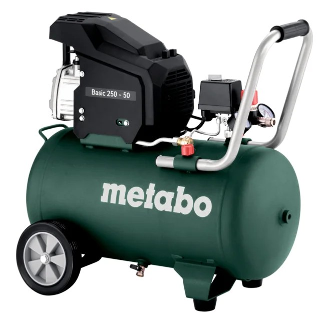 KOMPRESOR OLEJOWY 50L BASIC 250-50
